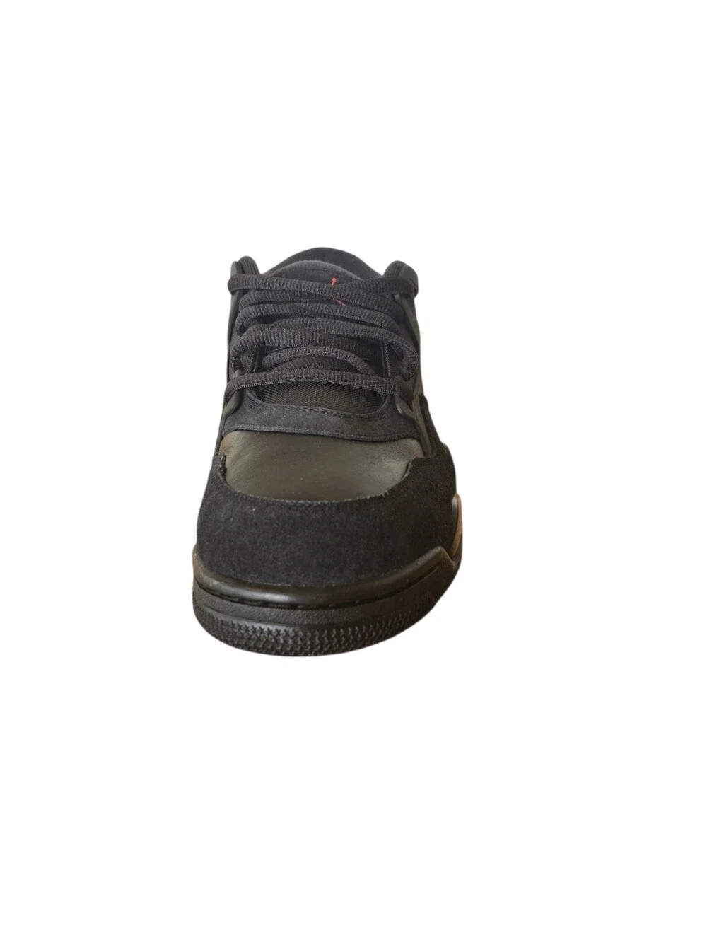 Jordan Air Jordan 4 Vintage Basketball Shoes Men's Black - FQ7939-009 Size 11.5